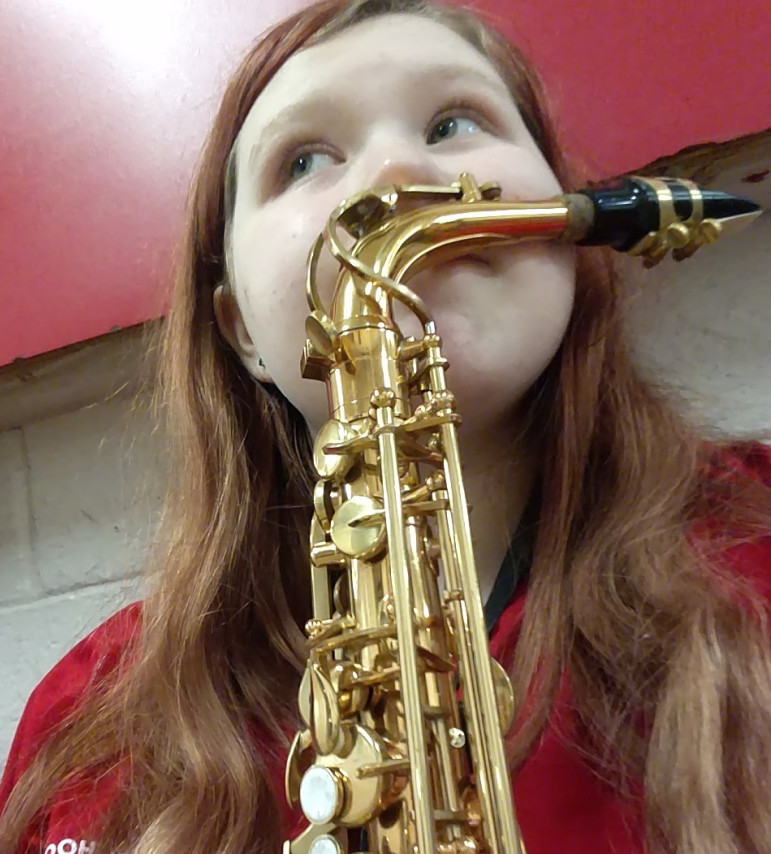 Alto Sax Photo