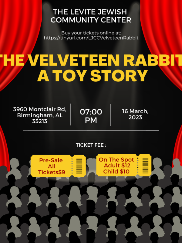 The Velveteen Rabbit: A Toy Story