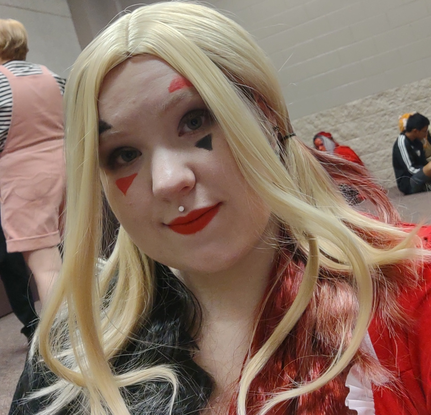 Harley Quinn Cosplay